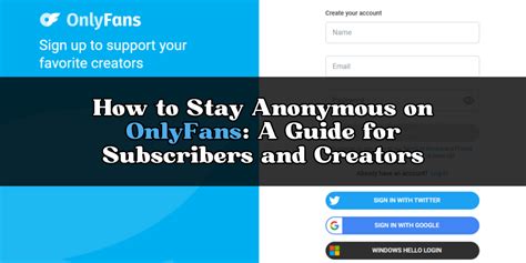 How OnlyFans Works for Viewers: What to Expect on。